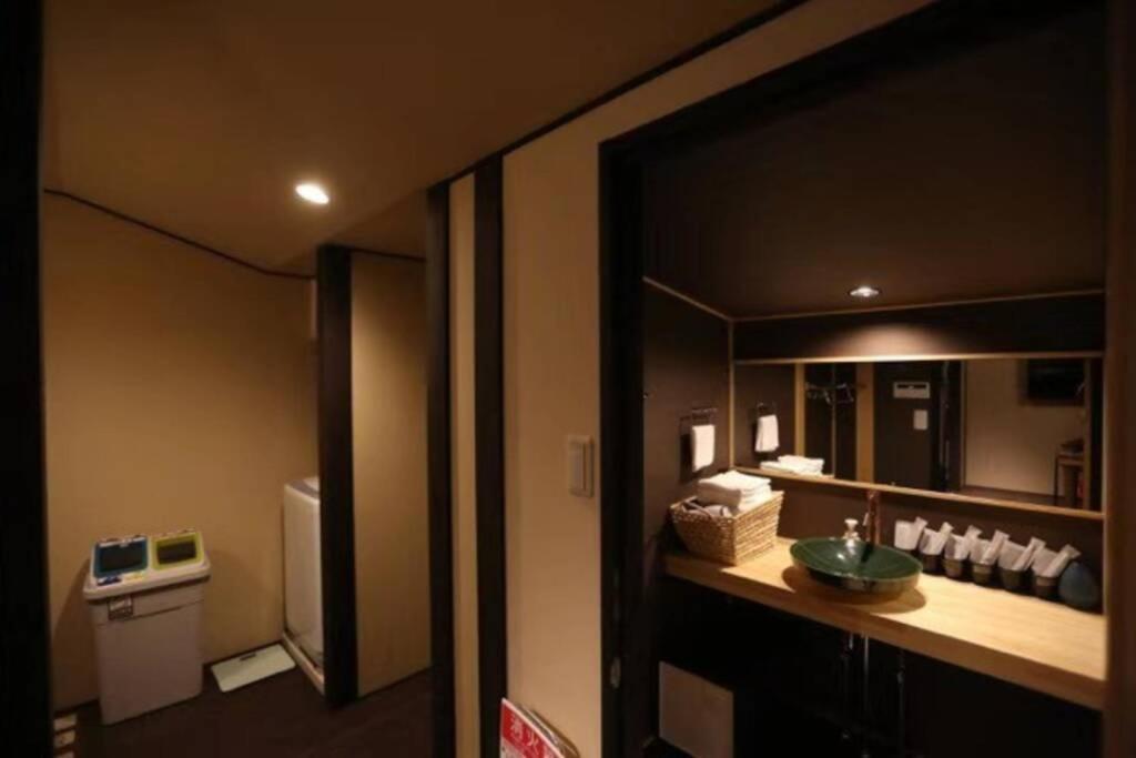 Villa Minami Kyōto Exterior foto