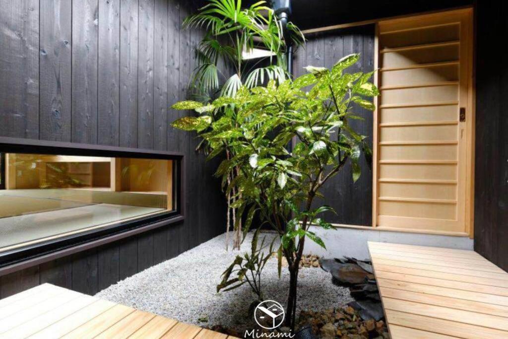 Villa Minami Kyōto Exterior foto