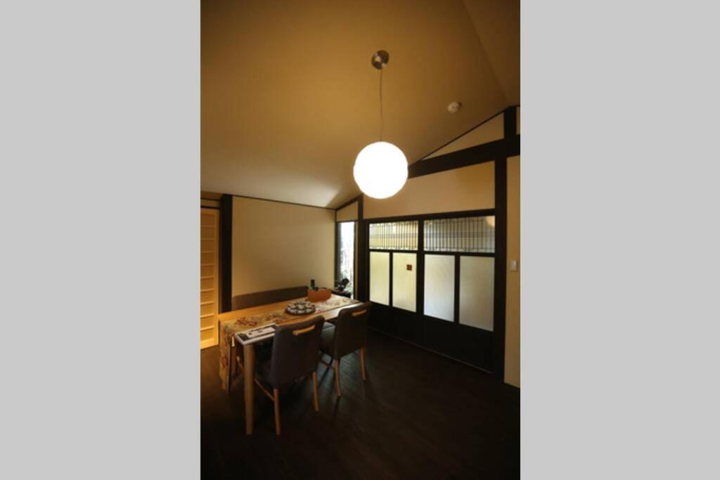 Villa Minami Kyōto Exterior foto